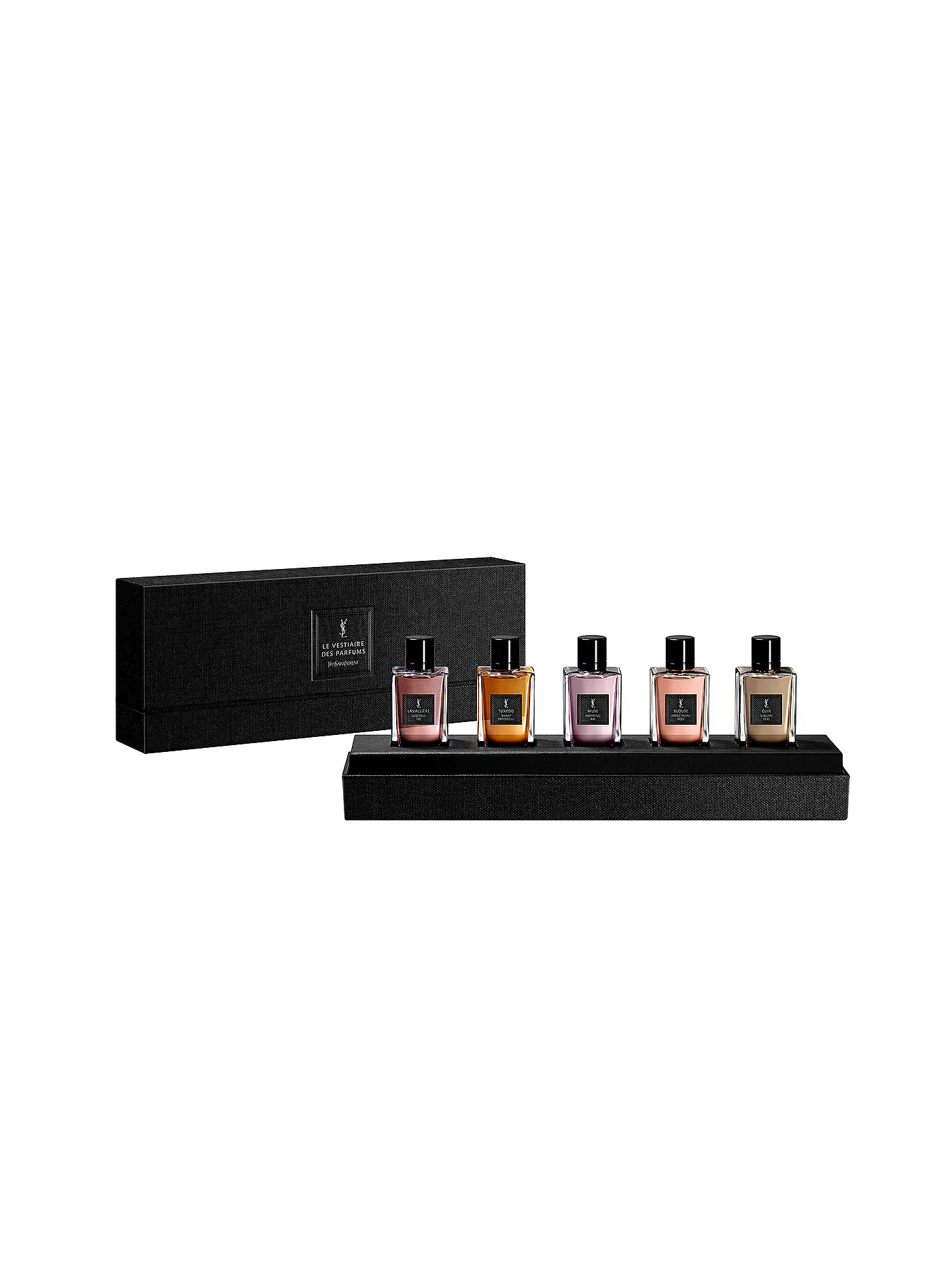 YVES SAINT LAURENT | Geschenkset - Classic Multi-Line Duftset 5x7.5ml | 